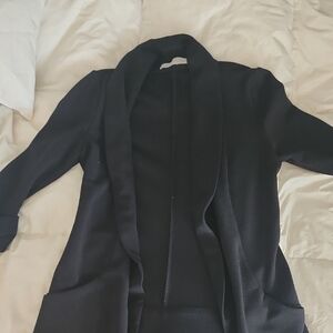 Elegant Black Women's Jacket